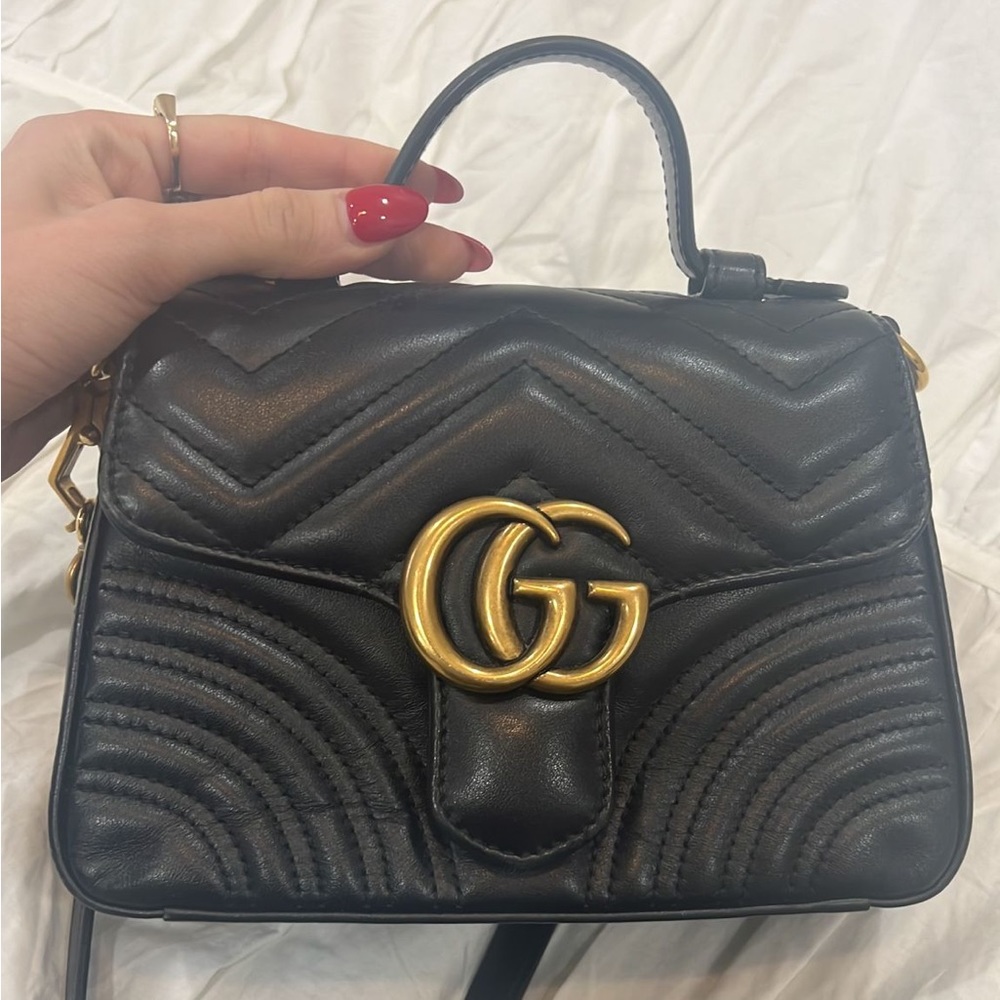 GUCCI MARMONT BAG